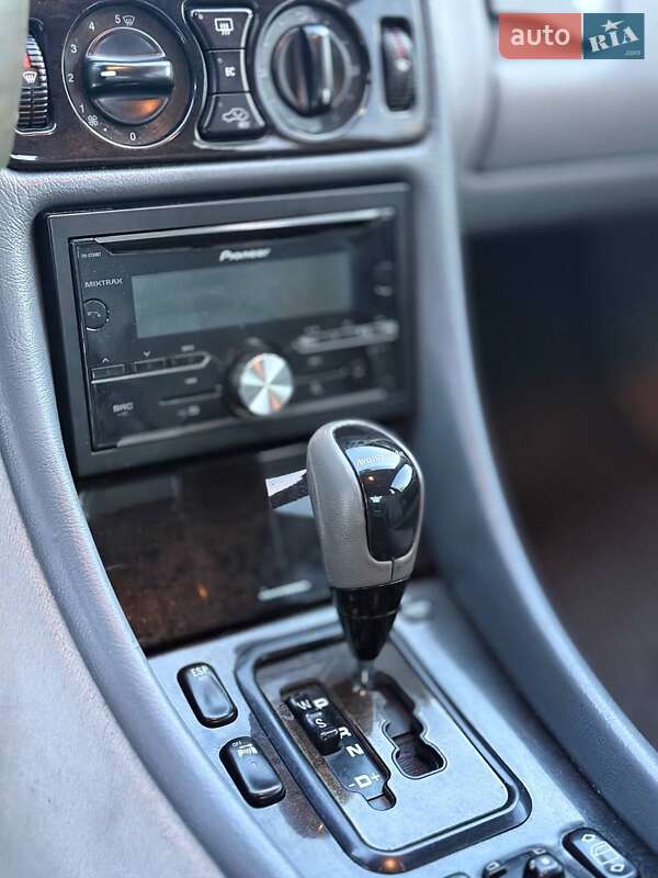 Купе Mercedes-Benz CLK-Class 2001 в Киеве фото 9 Купе Mercedes-Benz CLK-Class 2001 в Киеве
