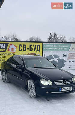 Купе Mercedes-Benz CLK-Class 2003 в Староконстантинове