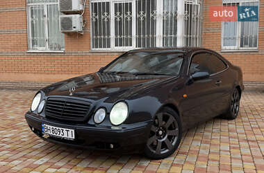 Купе Mercedes-Benz CLK-Class 1999 в Одессе