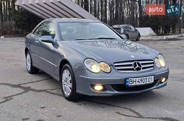 Купе Mercedes-Benz CLK-Class 2005 в Одессе