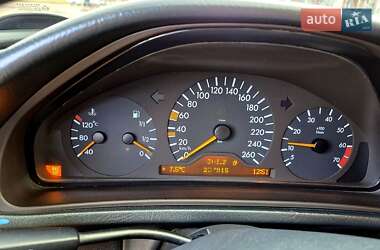 Купе Mercedes-Benz CLK-Class 1999 в Кропивницком