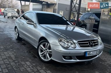 Купе Mercedes-Benz CLK-Class 2005 в Сумах