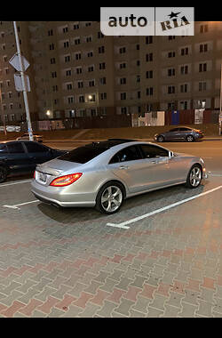 Седан Mercedes-Benz CLS 550 2012 в Одесі
