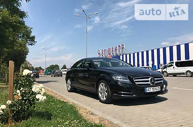 Седан Mercedes-Benz CLS-Class 2013 в Коломые