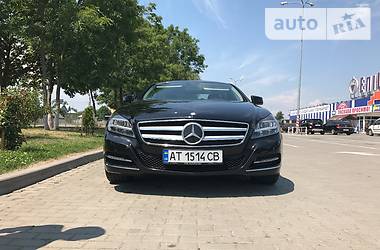 Седан Mercedes-Benz CLS-Class 2013 в Коломые