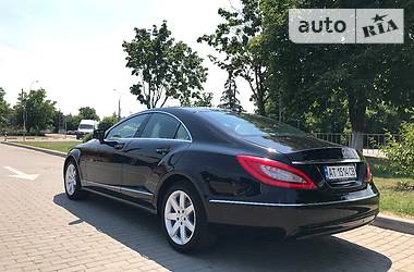 Седан Mercedes-Benz CLS-Class 2013 в Коломые