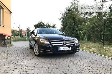 Седан Mercedes-Benz CLS-Class 2013 в Коломые