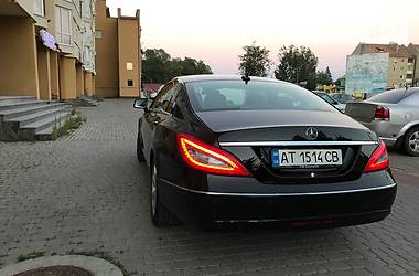 Седан Mercedes-Benz CLS-Class 2013 в Коломые