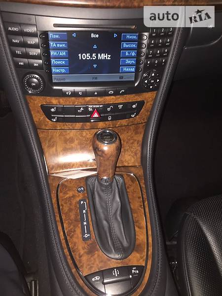 Седан Mercedes-Benz CLS-Class 2007 в Киеве