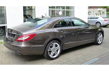 Седан Mercedes-Benz CLS-Class 2016 в Киеве