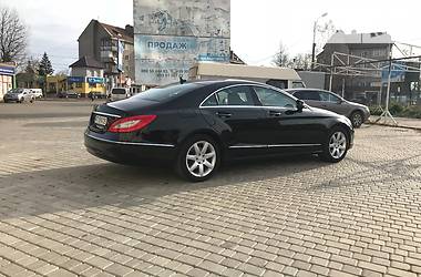 Седан Mercedes-Benz CLS-Class 2013 в Коломые