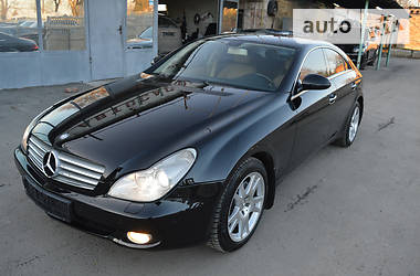 Седан Mercedes-Benz CLS-Class 2008 в Тернополе