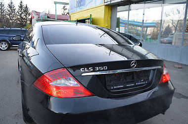 Седан Mercedes-Benz CLS-Class 2008 в Тернополе