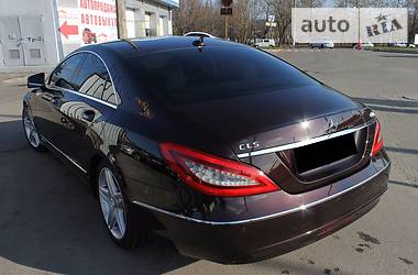 Седан Mercedes-Benz CLS-Class 2011 в Николаеве