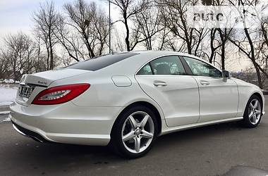 Седан Mercedes-Benz CLS-Class 2015 в Киеве