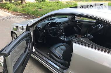  Mercedes-Benz CLS-Class 2002 в 