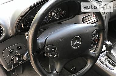  Mercedes-Benz CLS-Class 2002 в 