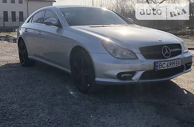 Седан Mercedes-Benz CLS-Class 2006 в Львове