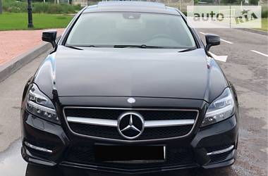 Седан Mercedes-Benz CLS-Class 2013 в Киеве