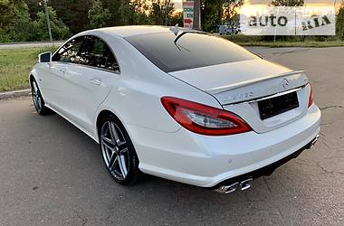 Седан Mercedes-Benz CLS-Class 2012 в Киеве