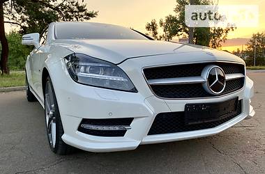 Седан Mercedes-Benz CLS-Class 2012 в Киеве