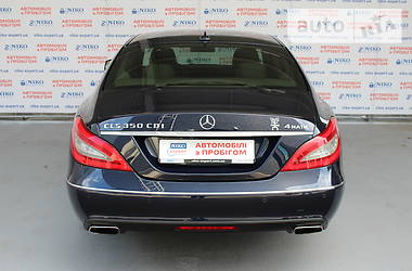 Седан Mercedes-Benz CLS-Class 2014 в Киеве