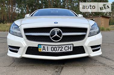 Седан Mercedes-Benz CLS-Class 2012 в Києві