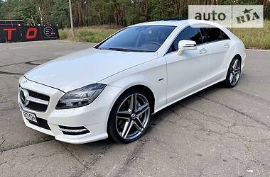 Седан Mercedes-Benz CLS-Class 2012 в Киеве