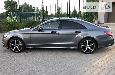 Седан Mercedes-Benz CLS-Class 2017 в Києві