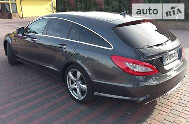 Універсал Mercedes-Benz CLS-Class 2014 в Старокостянтинові