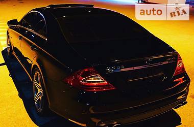 Седан Mercedes-Benz CLS-Class 2009 в 