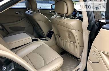 Седан Mercedes-Benz CLS-Class 2009 в 