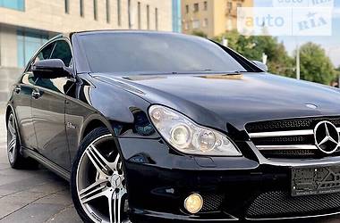 Седан Mercedes-Benz CLS-Class 2009 в 