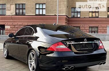 Седан Mercedes-Benz CLS-Class 2009 в 