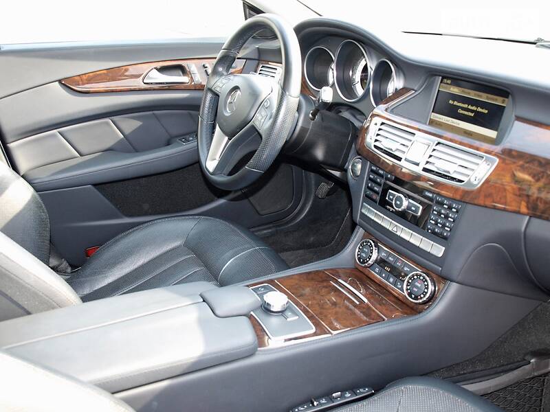 Седан Mercedes-Benz CLS-Class 2011 в Києві