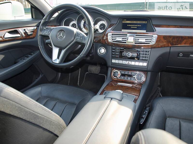 Седан Mercedes-Benz CLS-Class 2011 в Києві