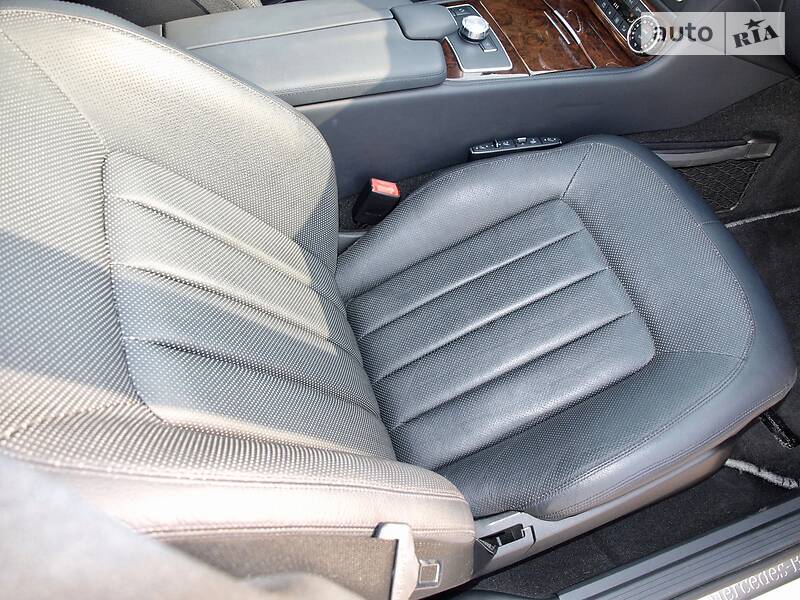Седан Mercedes-Benz CLS-Class 2011 в Києві