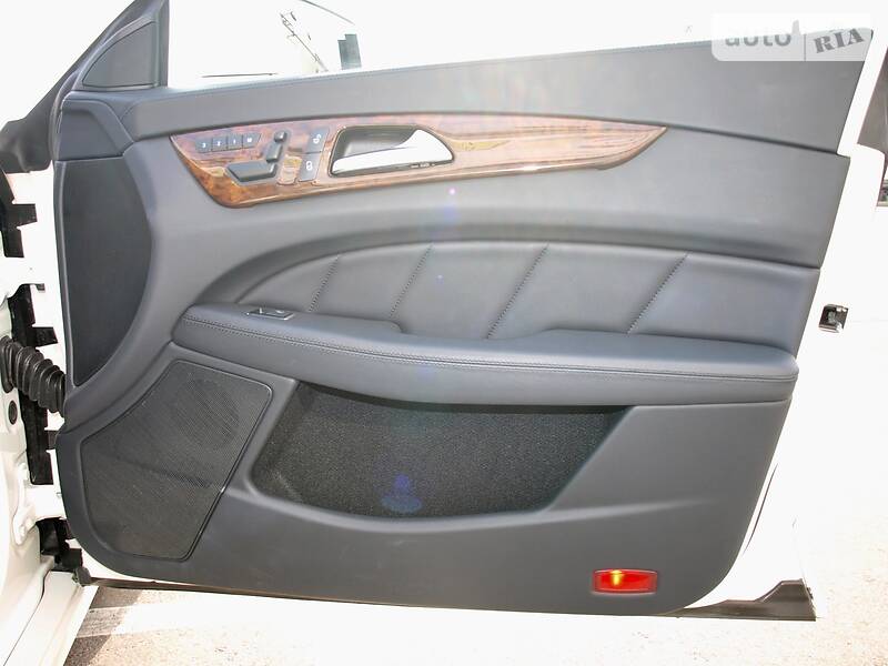 Седан Mercedes-Benz CLS-Class 2011 в Києві