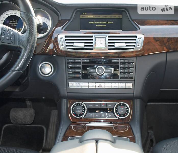 Седан Mercedes-Benz CLS-Class 2011 в Києві