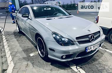 Купе Mercedes-Benz CLS-Class 2005 в 