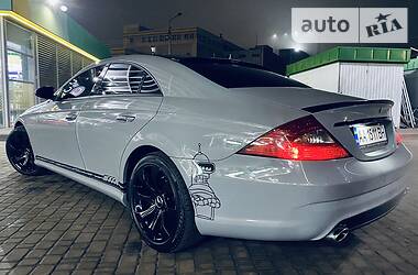 Купе Mercedes-Benz CLS-Class 2005 в 