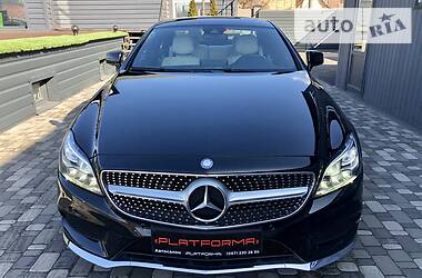 Седан Mercedes-Benz CLS-Class 2015 в 