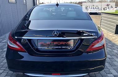 Седан Mercedes-Benz CLS-Class 2015 в 