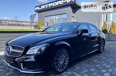 Седан Mercedes-Benz CLS-Class 2015 в 