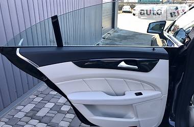 Седан Mercedes-Benz CLS-Class 2015 в 