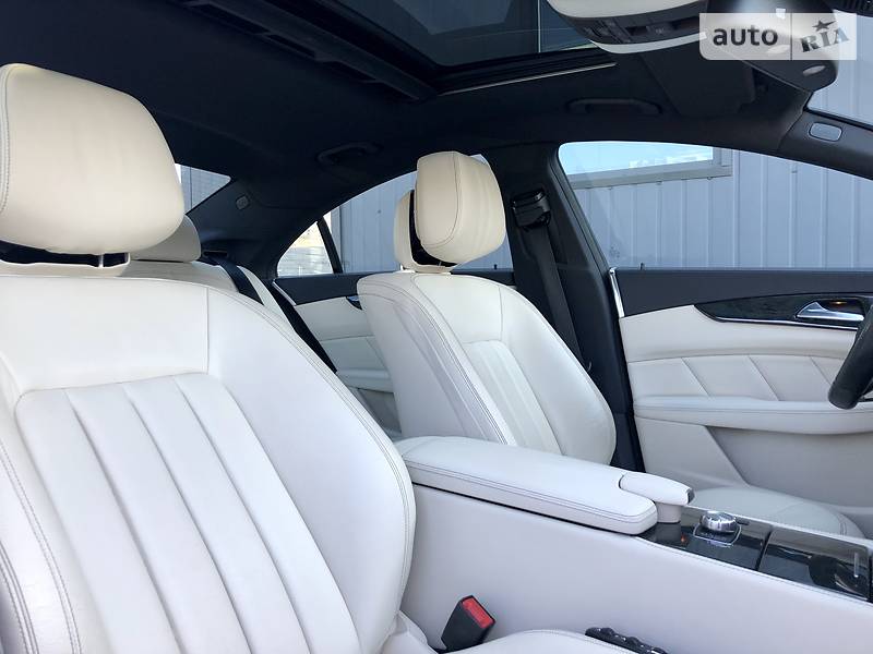 Седан Mercedes-Benz CLS-Class 2015 в Києві фото 32 Седан Mercedes-Benz CLS-Class 2015 в Києві