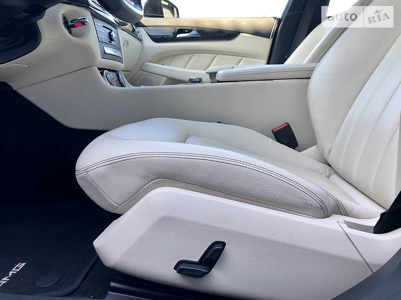 Седан Mercedes-Benz CLS-Class 2015 в Києві фото 39 Седан Mercedes-Benz CLS-Class 2015 в Києві