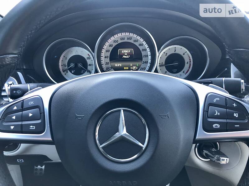 Седан Mercedes-Benz CLS-Class 2015 в Києві фото 45 Седан Mercedes-Benz CLS-Class 2015 в Києві