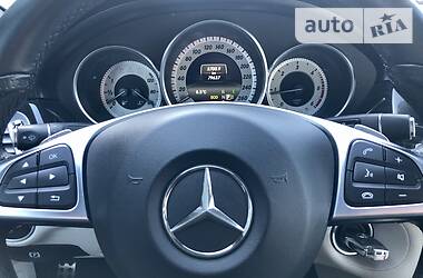 Седан Mercedes-Benz CLS-Class 2015 в 