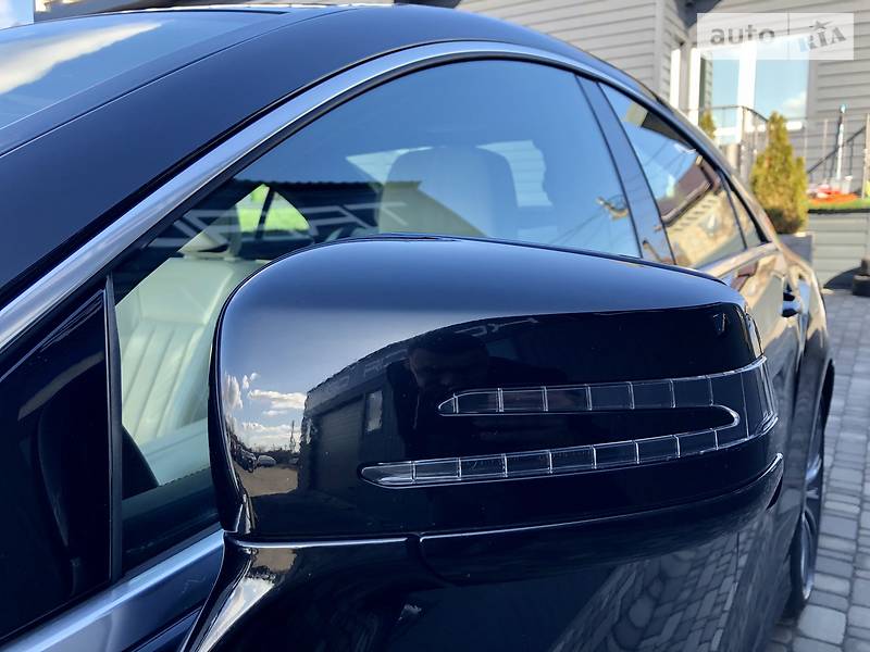 Седан Mercedes-Benz CLS-Class 2015 в Києві фото 61 Седан Mercedes-Benz CLS-Class 2015 в Києві